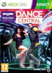 Dance Central Xbox 360 (Bazar)