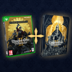 Kingdom Come: Deliverance II Gold Edition + Steelbook  XBOX SERIES X