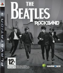Rock Band The Beatles PS3