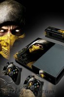 ProSkin Folie Xbox One Mortal Kombat