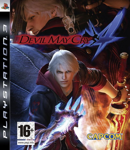 Devil May Cry 4 PS3