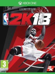 NBA 2K18 Xbox One (Bazar)