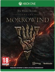 The Elder Scrolls Online Morrowind Xbox One