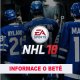 NHL 18 - gameplay trailer, informace o betě