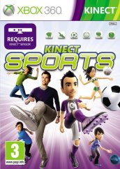 Kinect Sports Xbox 360 (Bazar)