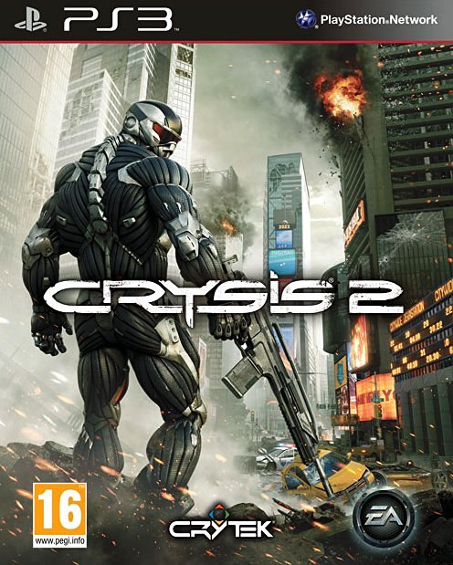 Crysis 2 PS3