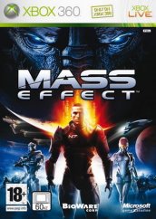 Mass Effect Xbox 360 (Bazar)
