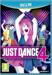 JUST DANCE 4 Wii U