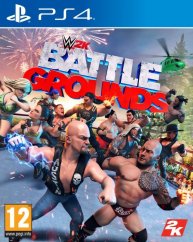 WWE 2K Battlegorunds PS4 (Bazar)