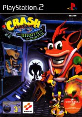 Crash Bandicoot Wrath Of Cortex PS2