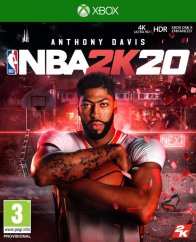 NBA 2K20 Xbox One (Bazar)