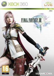 Final Fantasy XIII Xbox 360 (Bazar)