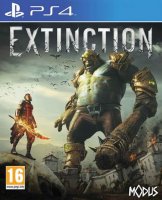 Extinction PS4