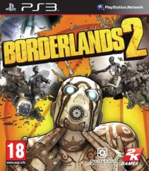 Borderlands 2 PS3 (Bazar)