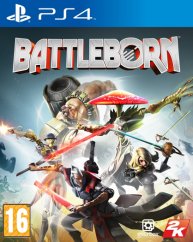 Battleborn PS4 (Bazar)