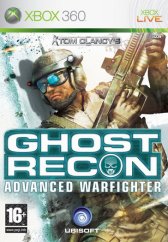 Ghost Recon Advanced Warfighter Xbox 360 (Bazar)