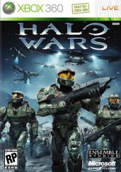 Halo Wars Xbox 360