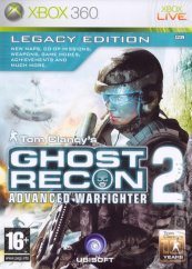 Ghost Recon Advanced Warfighter 2 Legacy Edition Xbox