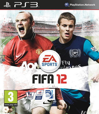 FIFA 12 PS3 EN