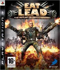 Eat Lead The Return of Matt Hazard PS3