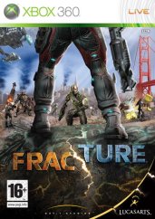 Fracture Xbox 360 (Bazar)
