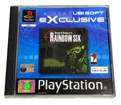 RAINBOW SIX PS1 (Bazar)