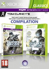 Ghost Recon Compilation Xbox 360