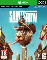 Saints Row Xbox Series X