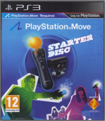 Playstation Move Starter Disc PS3