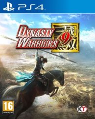 Dynasty Warriors 9 PS4 (Bazar)