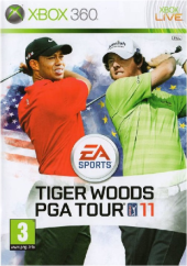 Tiger Woods PGA Tour 11 Xbox 360