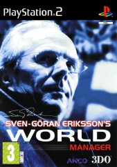 Sven-goran Erikssons World Challenge PS2