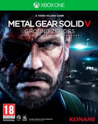 Metal Gear Solid V Ground Zeroes Xbox One (Bazar)