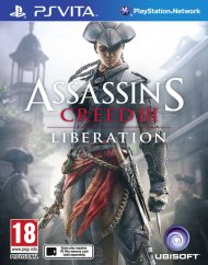 Assassins Creed III Liberation PSVita