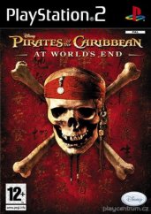 Pirates of the Caribbean At Worlds End PS2