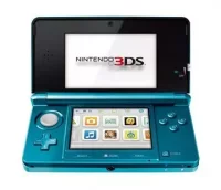 Nintendo 3DS Aqua Blue (Bazar)