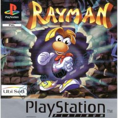 RAYMAN PS1